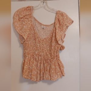 Cute top